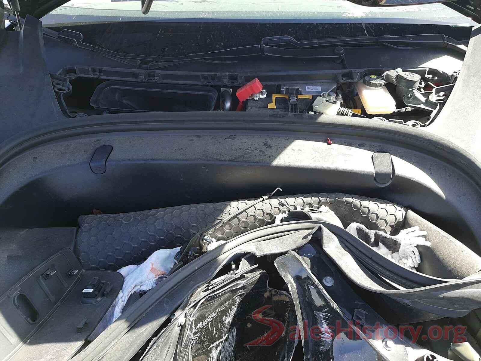 5YJ3E1EB4KF543127 2019 TESLA MODEL 3