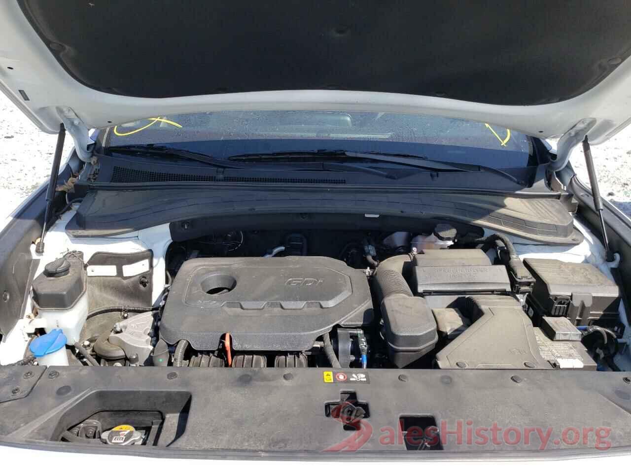 5NMS33AD8KH100725 2019 HYUNDAI SANTA FE