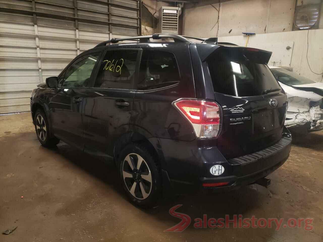 JF2SJAGC1HH430226 2017 SUBARU FORESTER