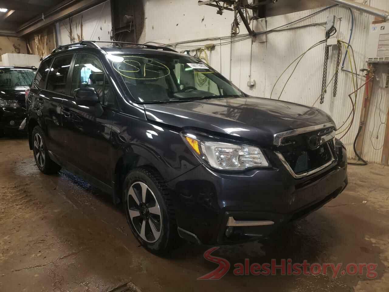 JF2SJAGC1HH430226 2017 SUBARU FORESTER