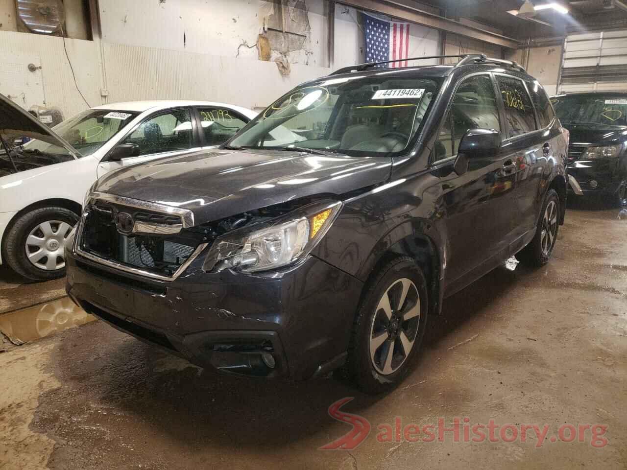 JF2SJAGC1HH430226 2017 SUBARU FORESTER