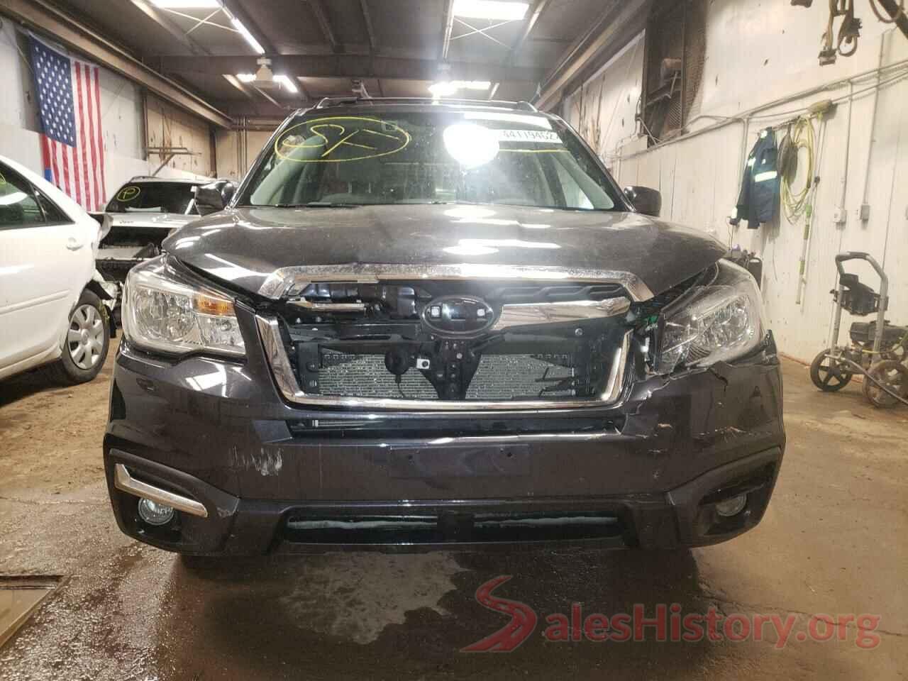 JF2SJAGC1HH430226 2017 SUBARU FORESTER