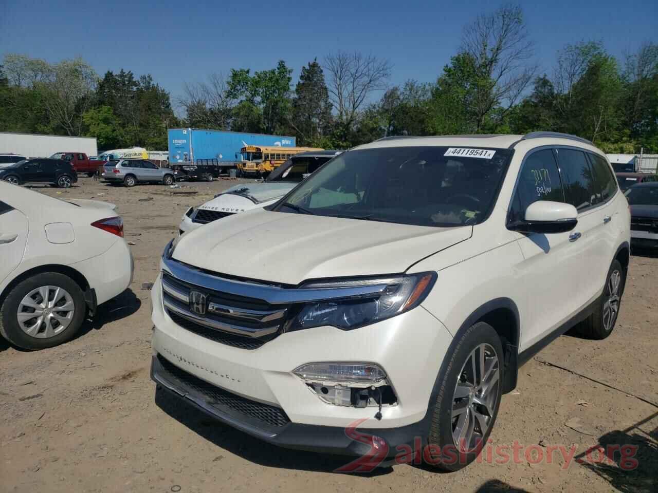 5FNYF6H9XHB068858 2017 HONDA PILOT