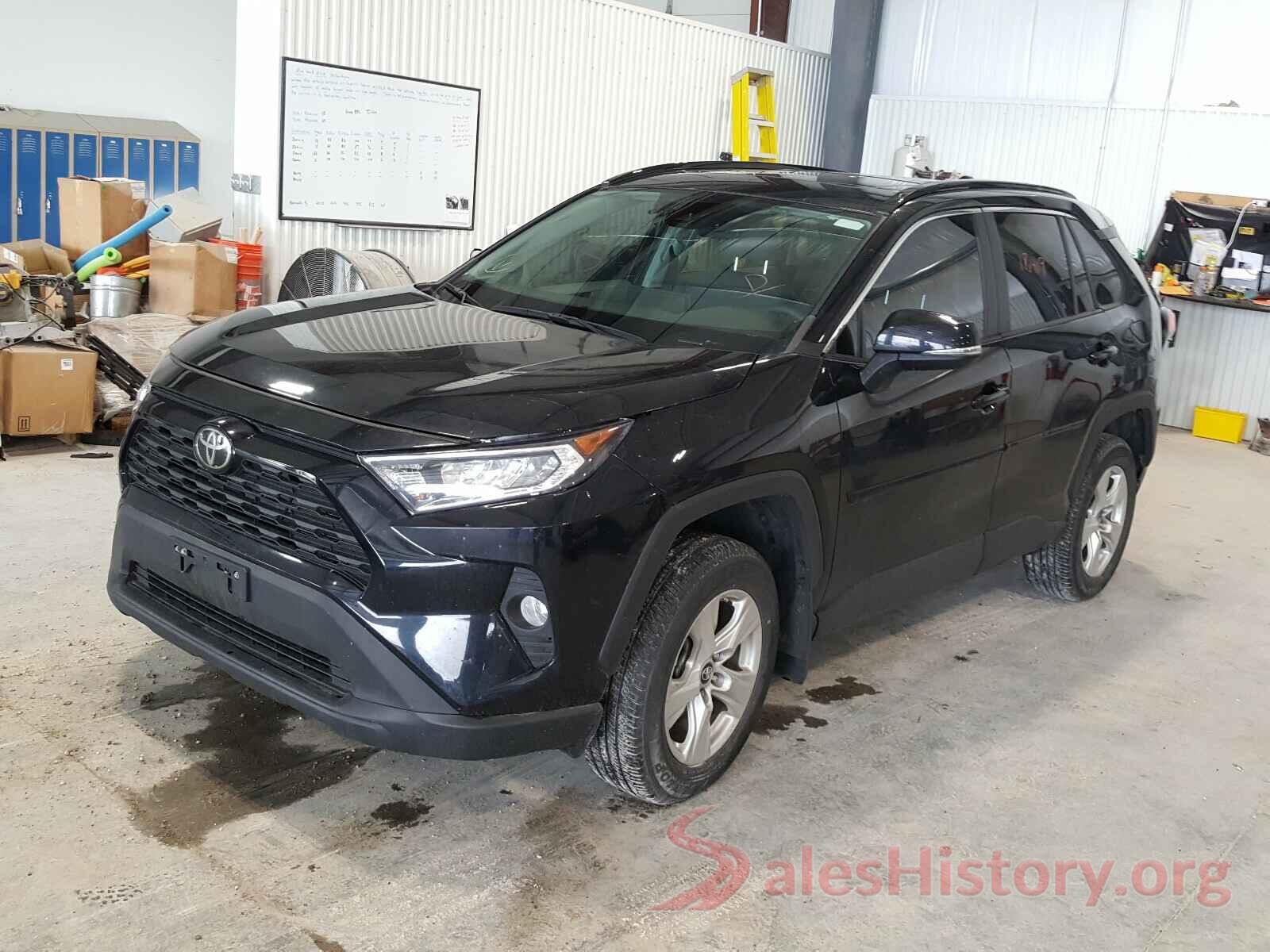 2T3P1RFV6KC032647 2019 TOYOTA RAV4