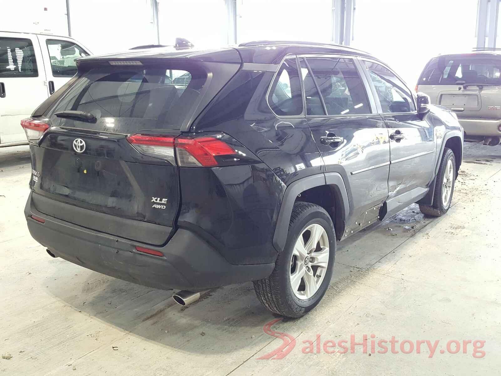 2T3P1RFV6KC032647 2019 TOYOTA RAV4