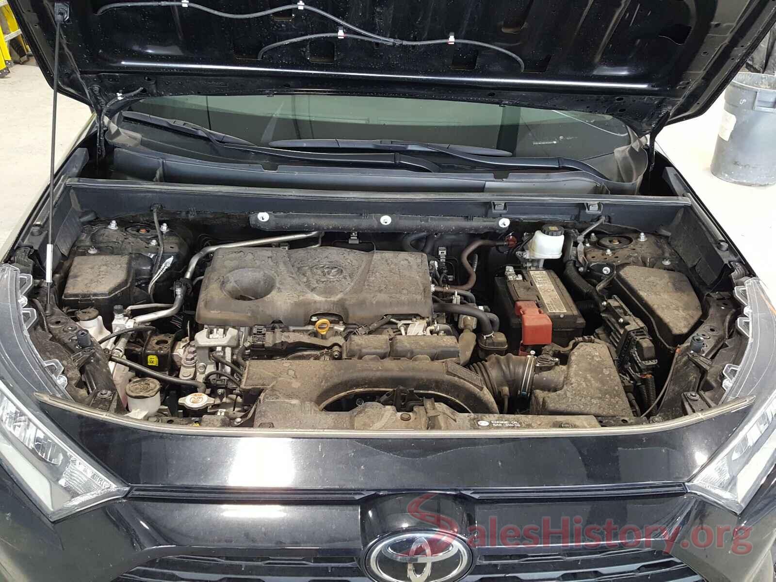 2T3P1RFV6KC032647 2019 TOYOTA RAV4