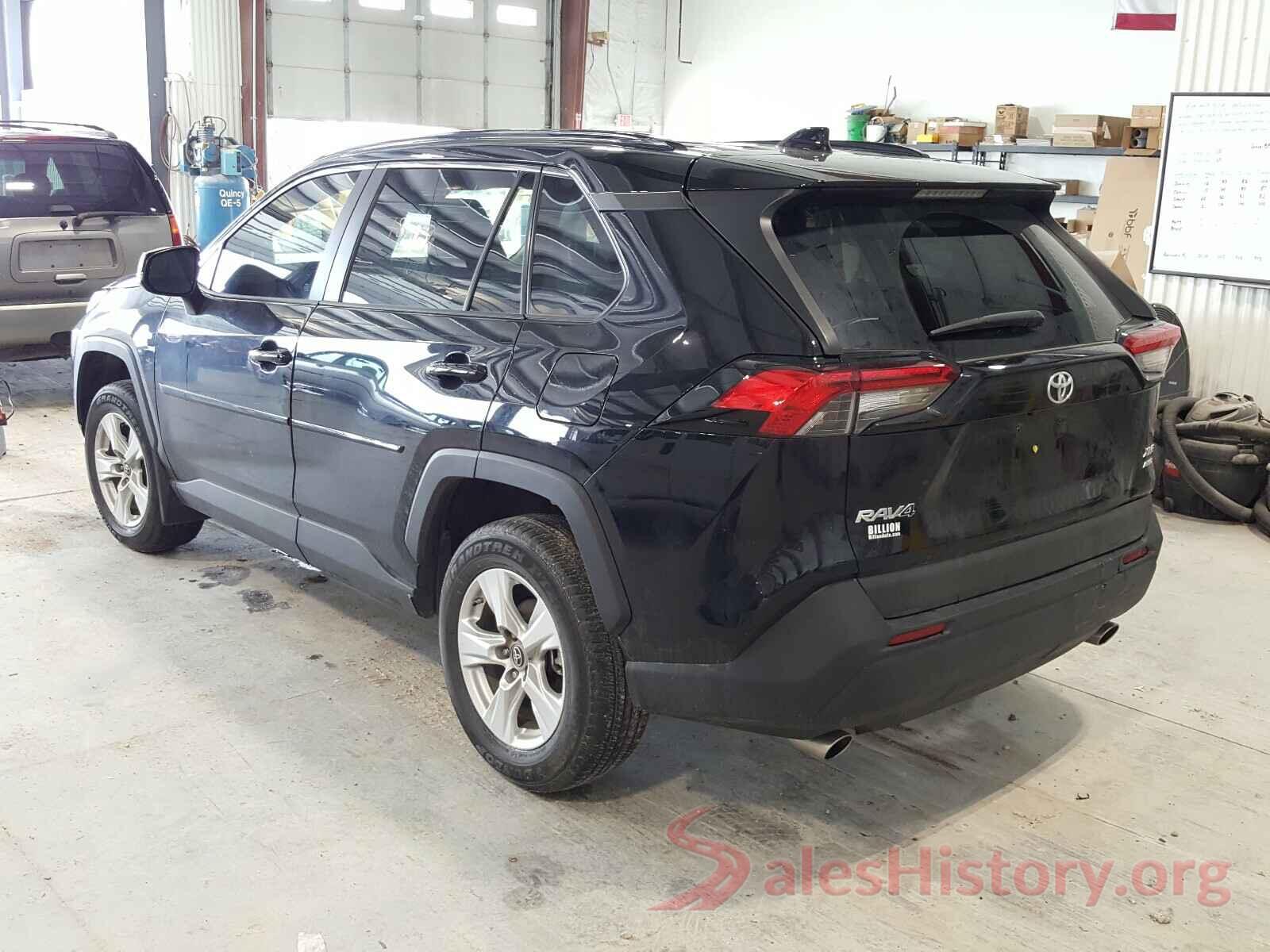 2T3P1RFV6KC032647 2019 TOYOTA RAV4