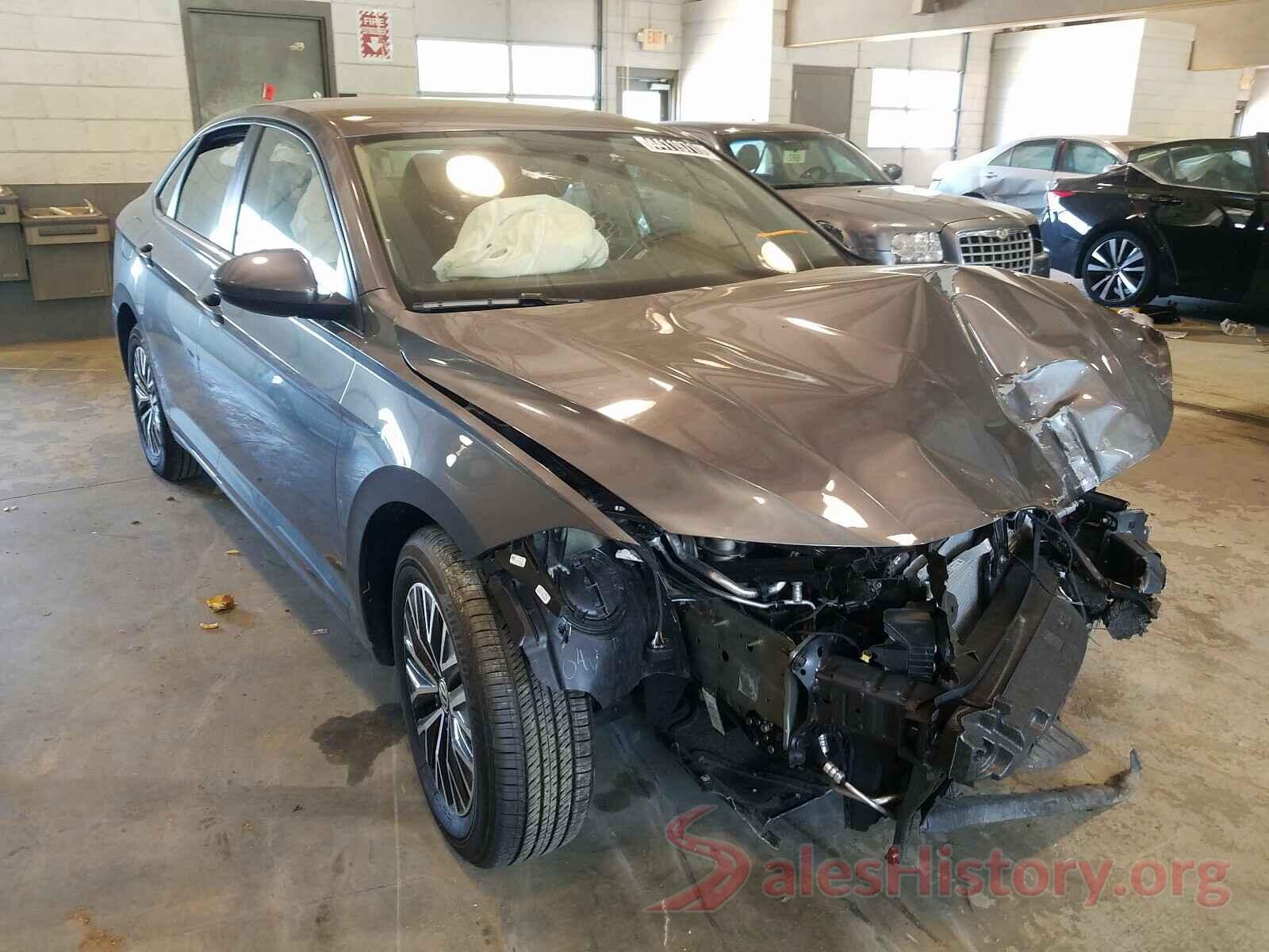 3VWC57BU9MM033067 2021 VOLKSWAGEN JETTA