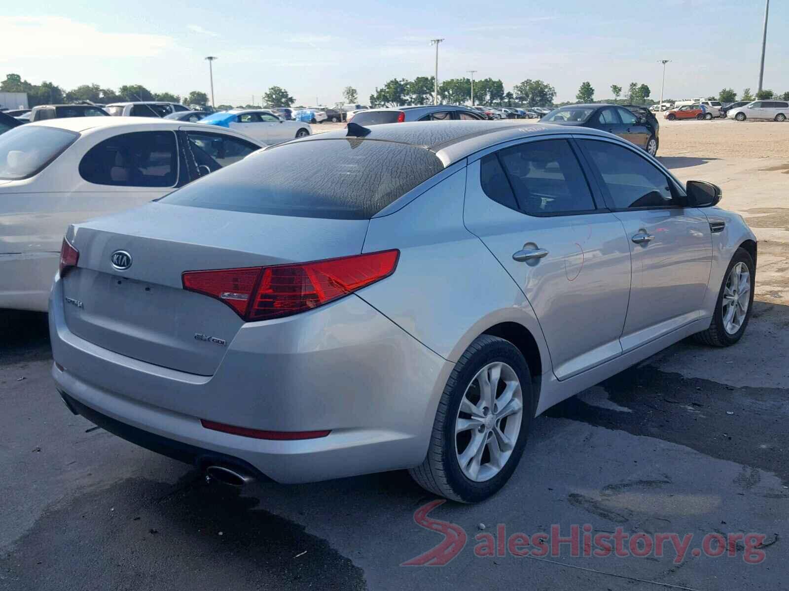 5XXGN4A79CG060980 2012 KIA OPTIMA EX