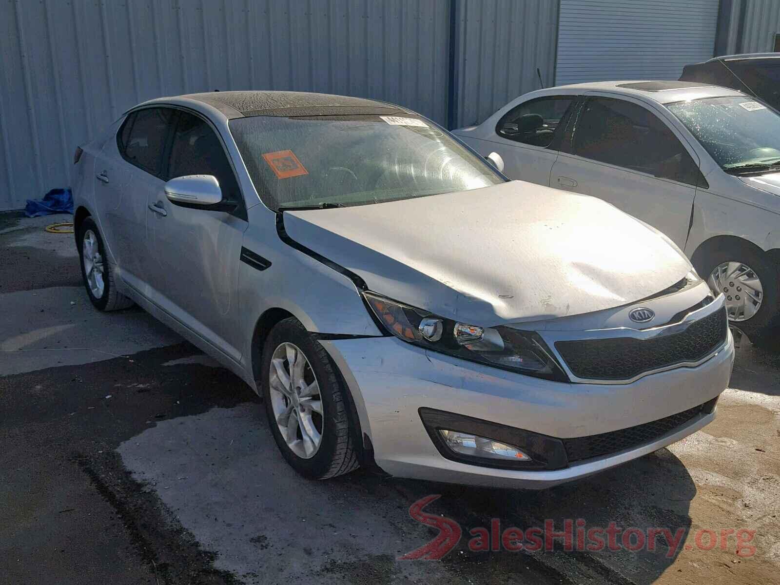 5XXGN4A79CG060980 2012 KIA OPTIMA EX