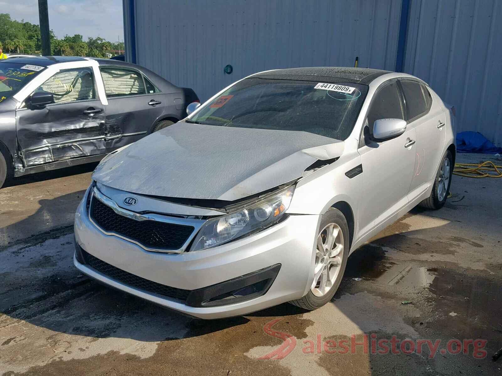 5XXGN4A79CG060980 2012 KIA OPTIMA EX