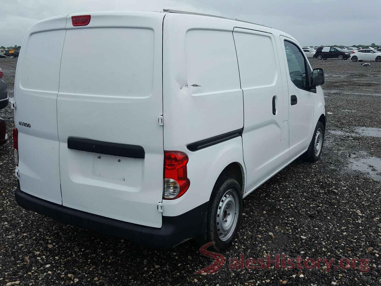 3N6CM0KN1HK693768 2017 NISSAN NV