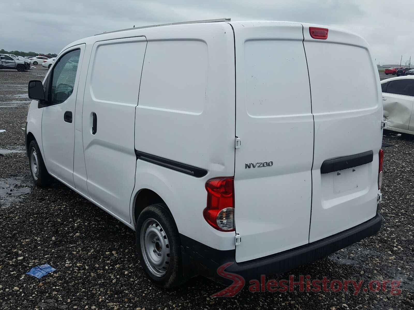 3N6CM0KN1HK693768 2017 NISSAN NV