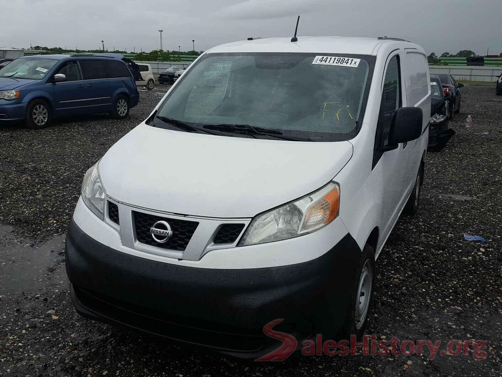 3N6CM0KN1HK693768 2017 NISSAN NV