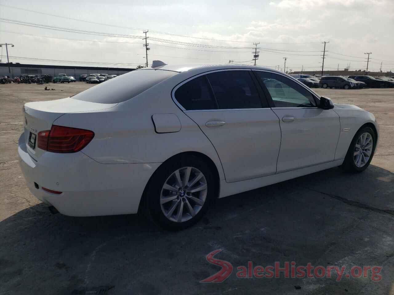 WBA5B1C52GG554166 2016 BMW 5 SERIES