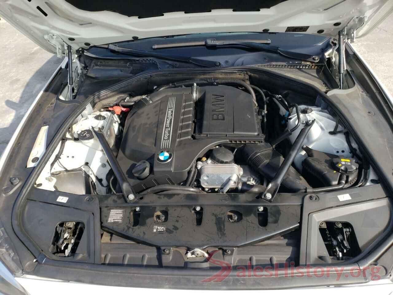 WBA5B1C52GG554166 2016 BMW 5 SERIES