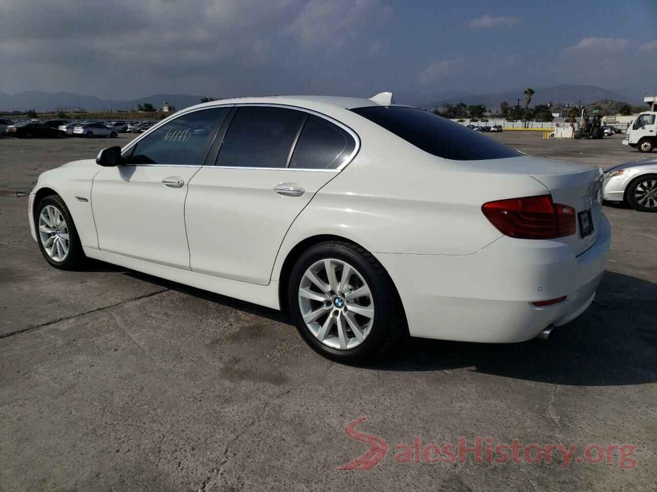 WBA5B1C52GG554166 2016 BMW 5 SERIES