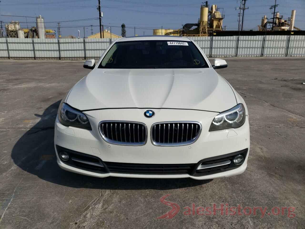 WBA5B1C52GG554166 2016 BMW 5 SERIES