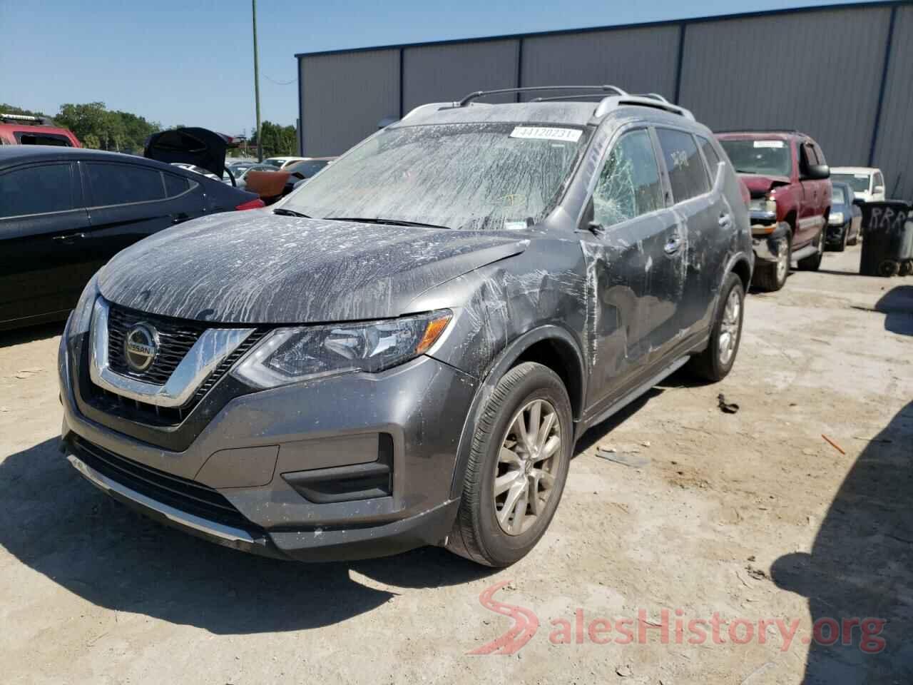 JN8AT2MT7KW259651 2019 NISSAN ROGUE