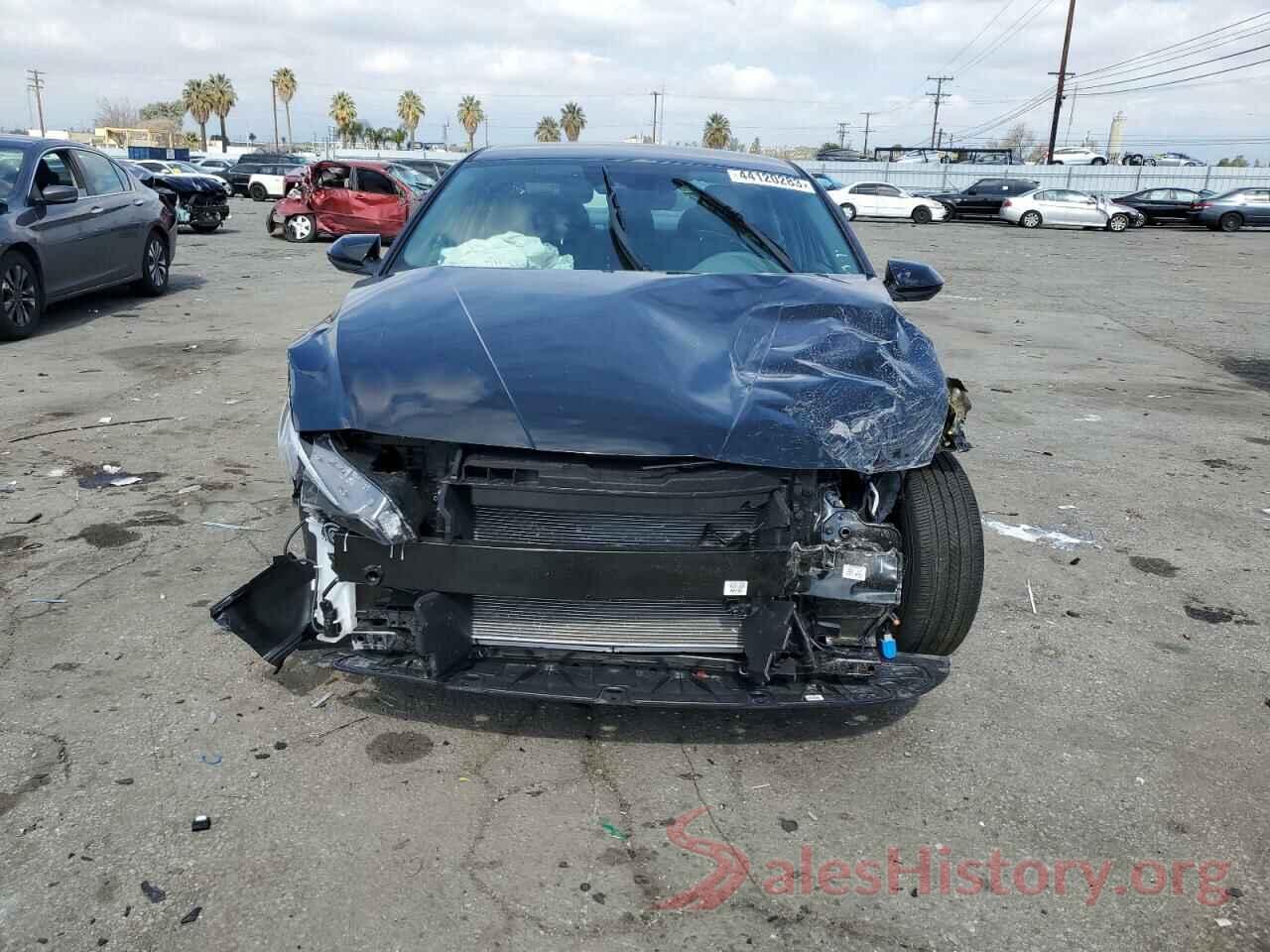 KMHLM4AGXPU439547 2023 HYUNDAI ELANTRA