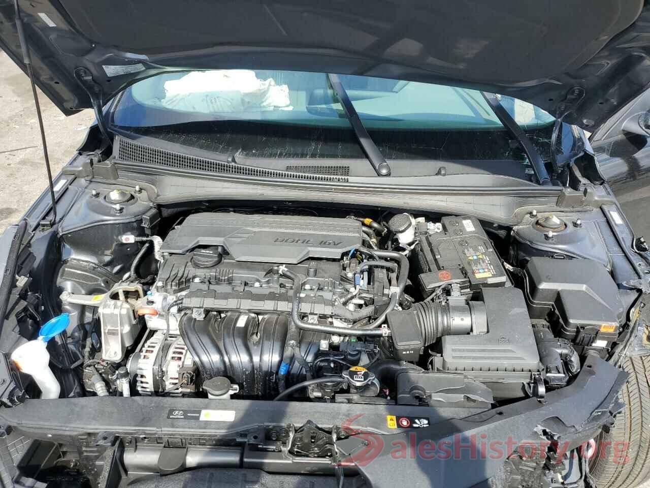 KMHLM4AGXPU439547 2023 HYUNDAI ELANTRA