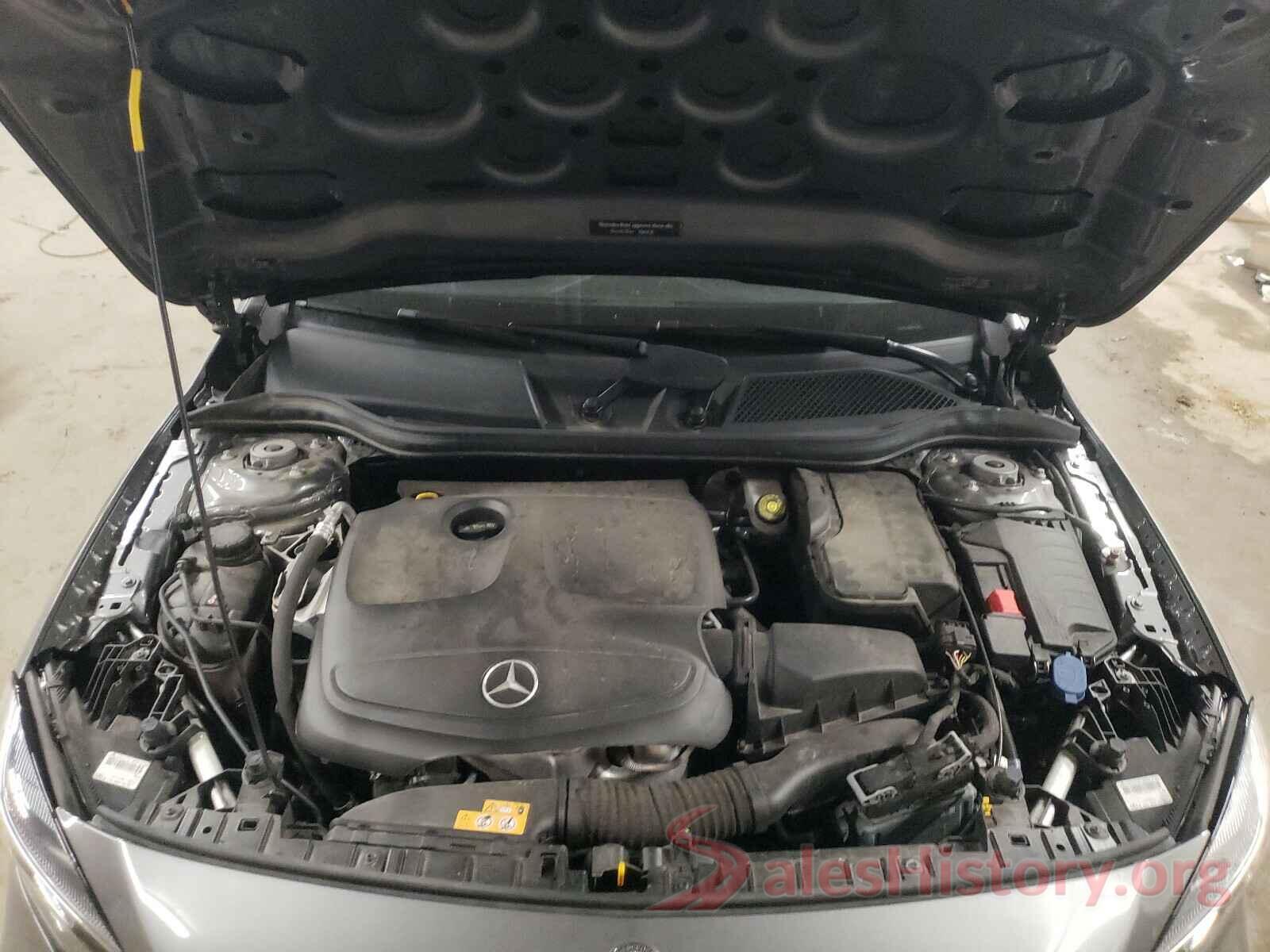 WDCTG4GB3JJ510078 2018 MERCEDES-BENZ GLA-CLASS