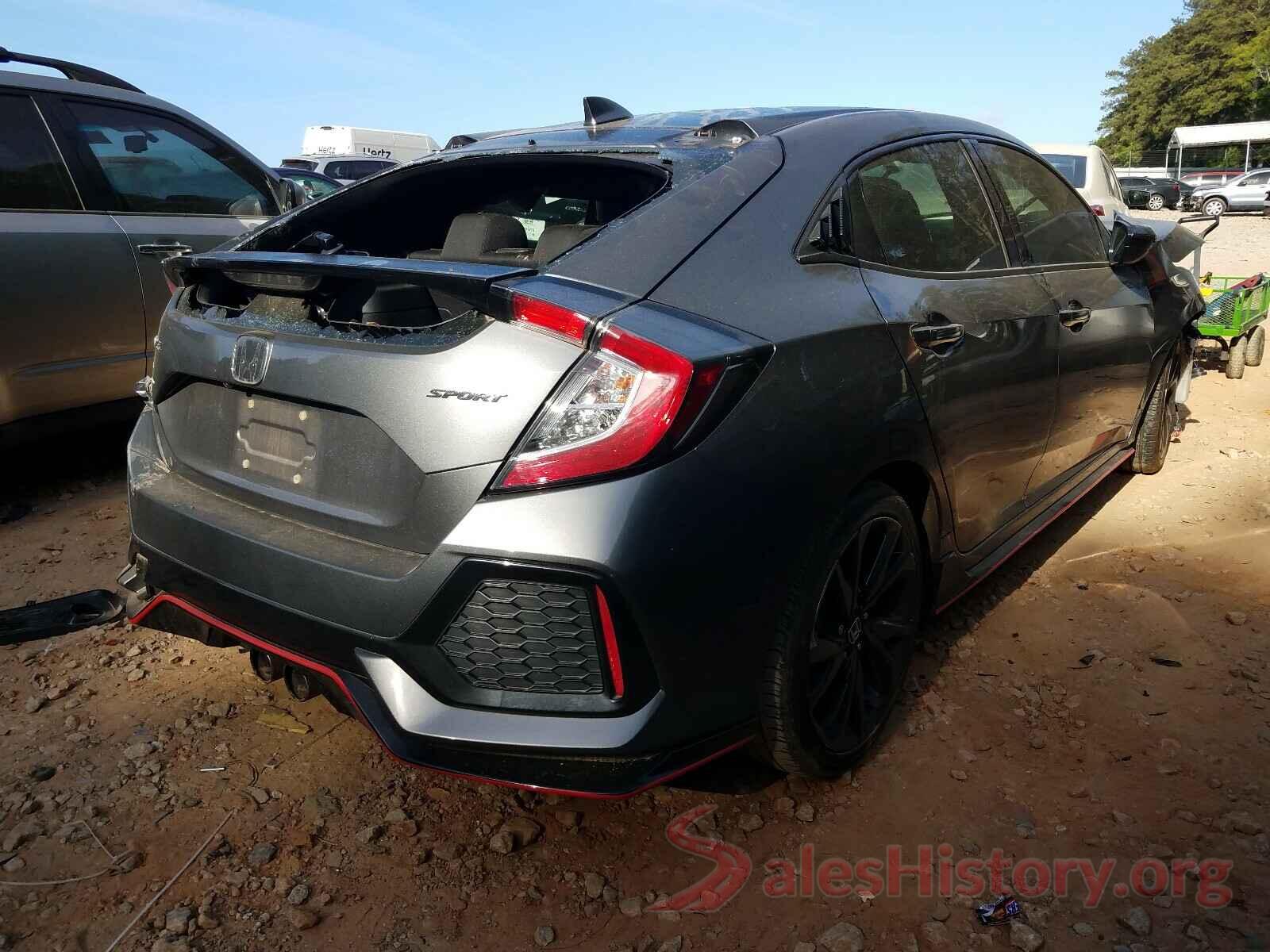 SHHFK7H46JU212813 2018 HONDA CIVIC