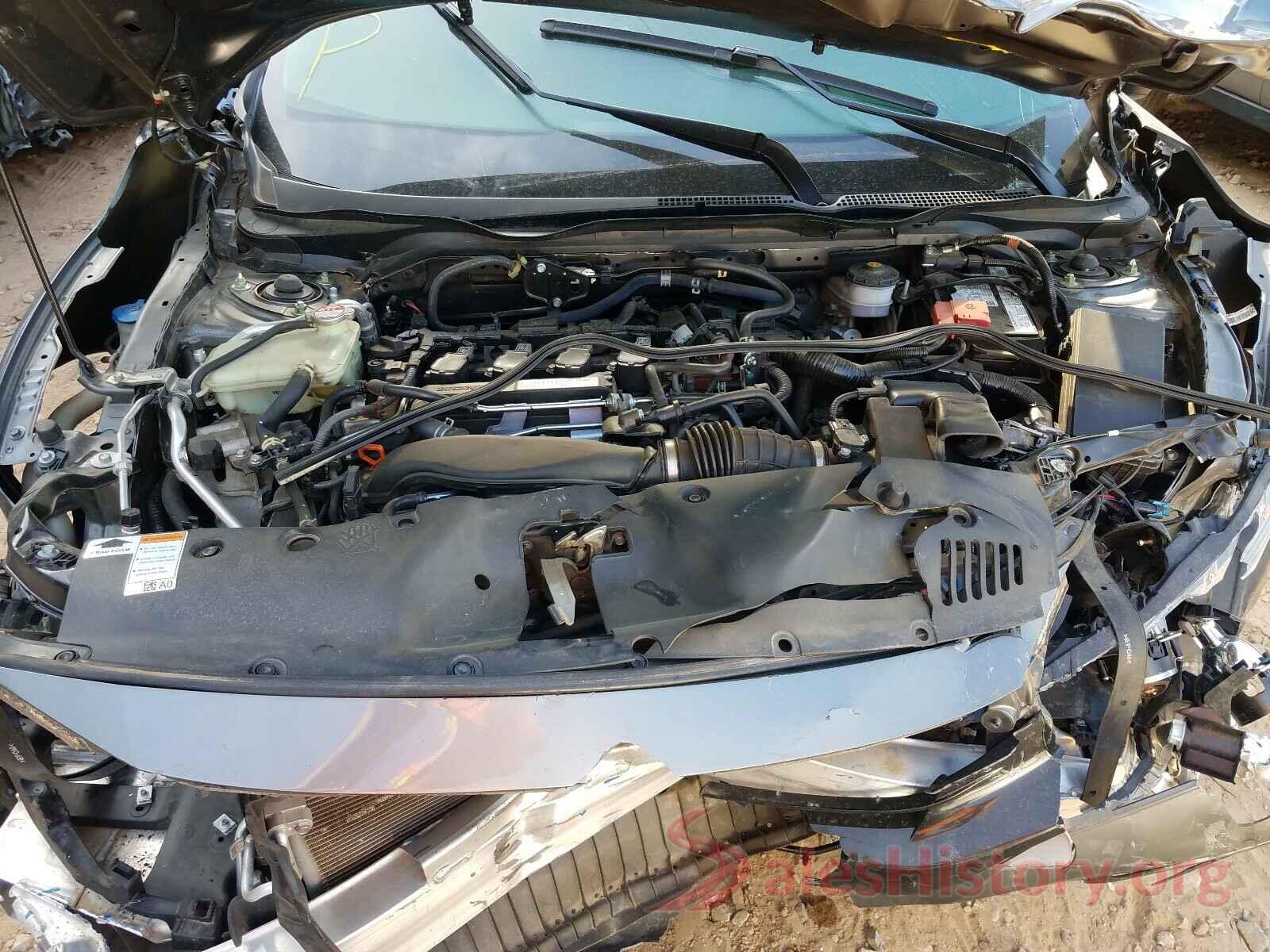 SHHFK7H46JU212813 2018 HONDA CIVIC