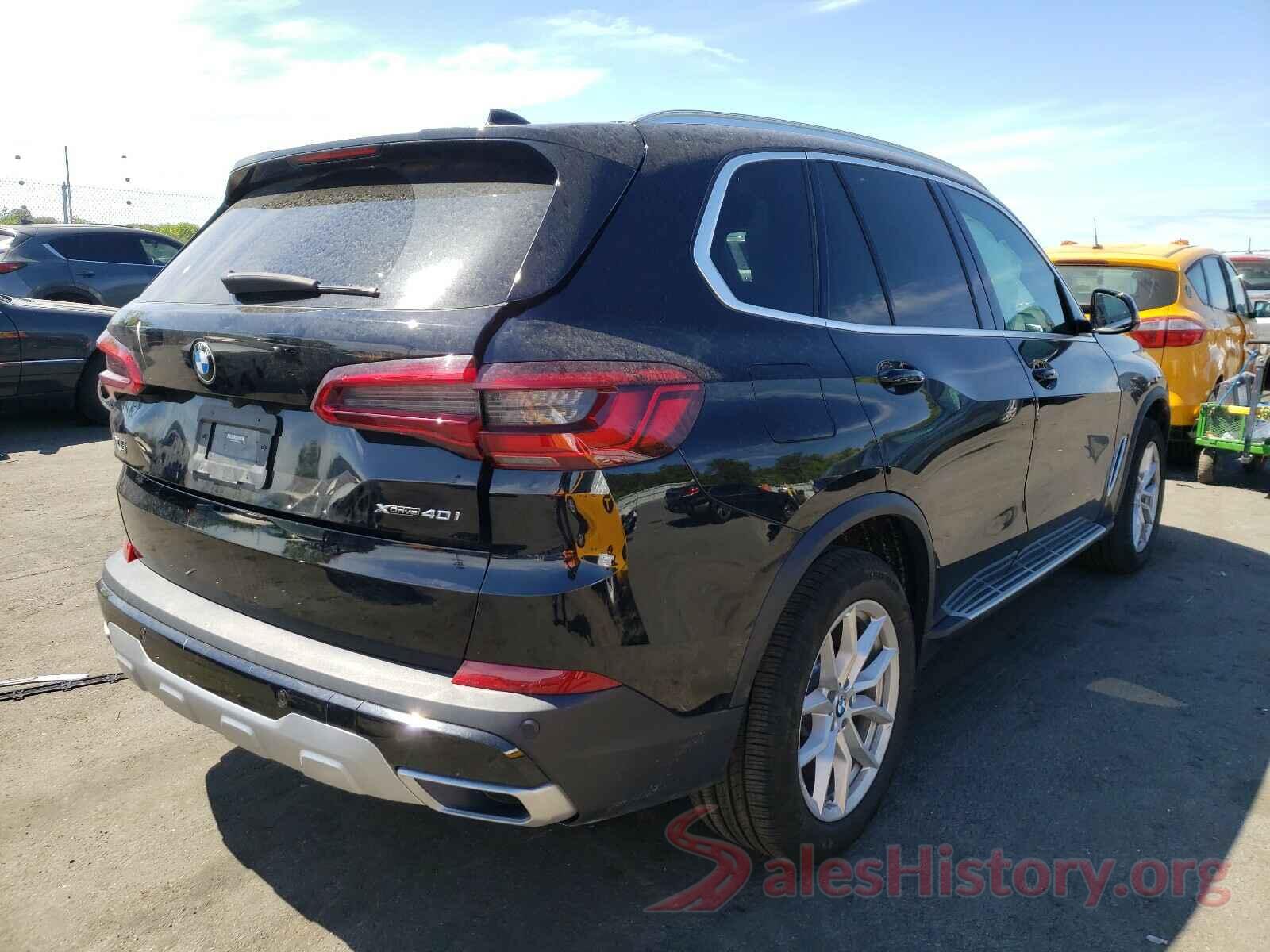 5UXCR6C03L9B56973 2020 BMW X5