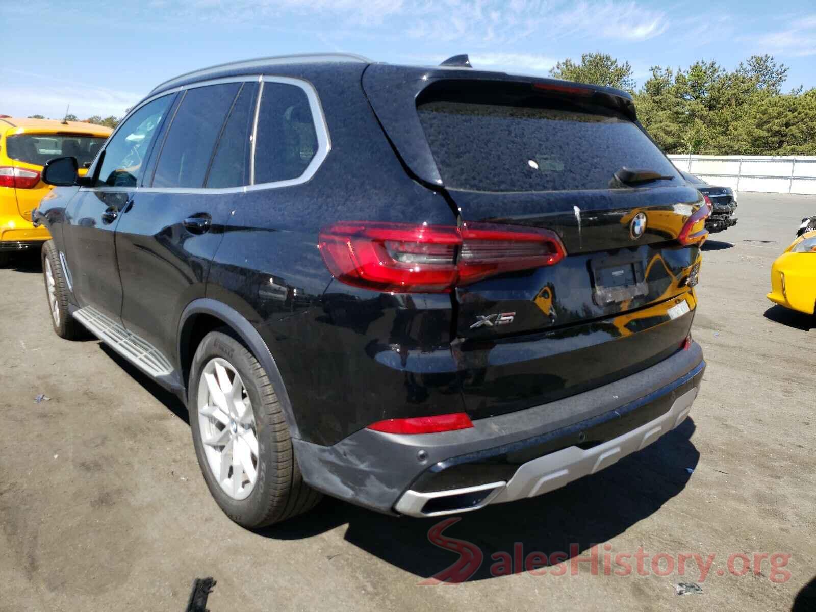 5UXCR6C03L9B56973 2020 BMW X5