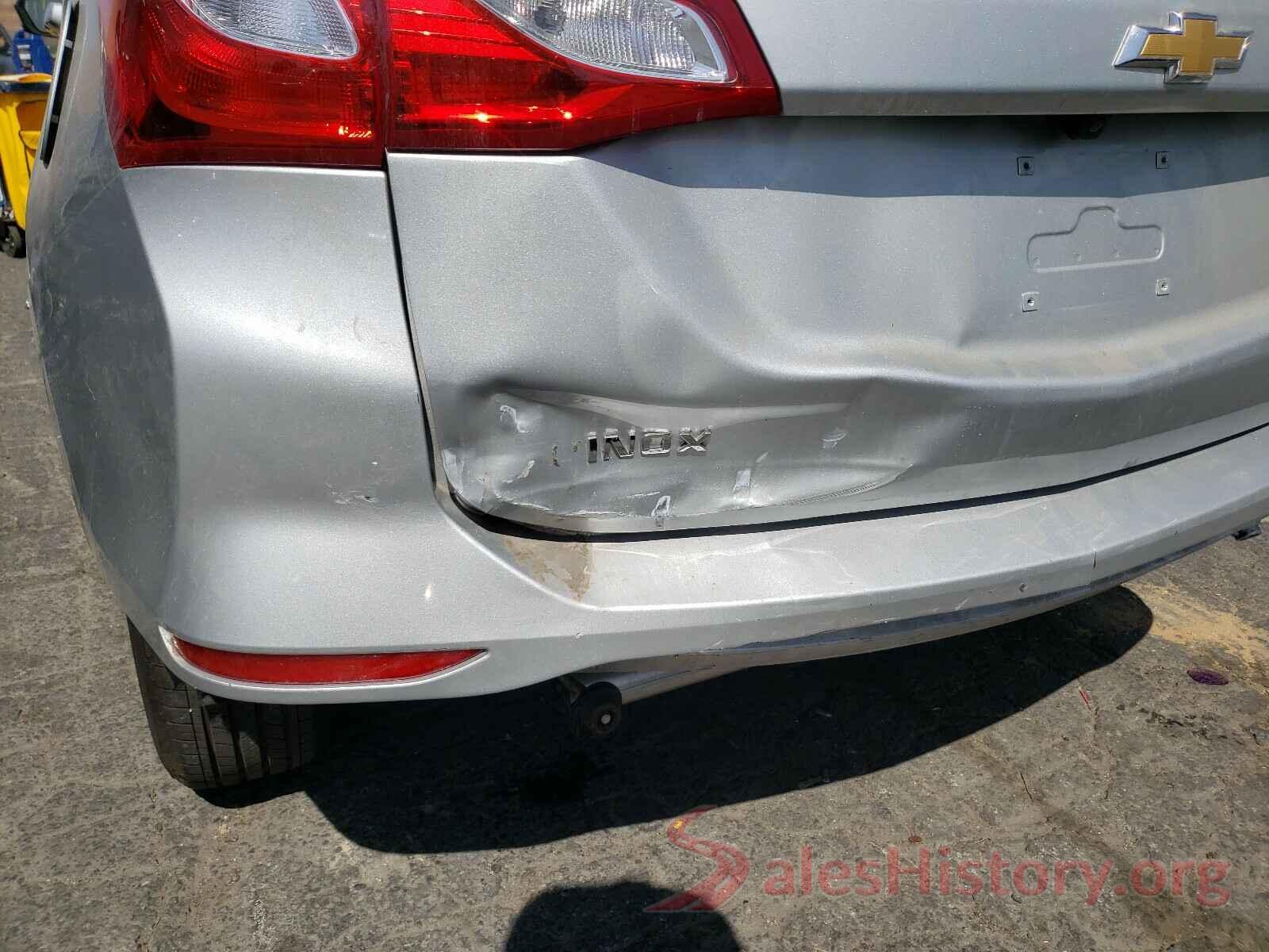 2GNAXKEV8L6201244 2020 CHEVROLET EQUINOX