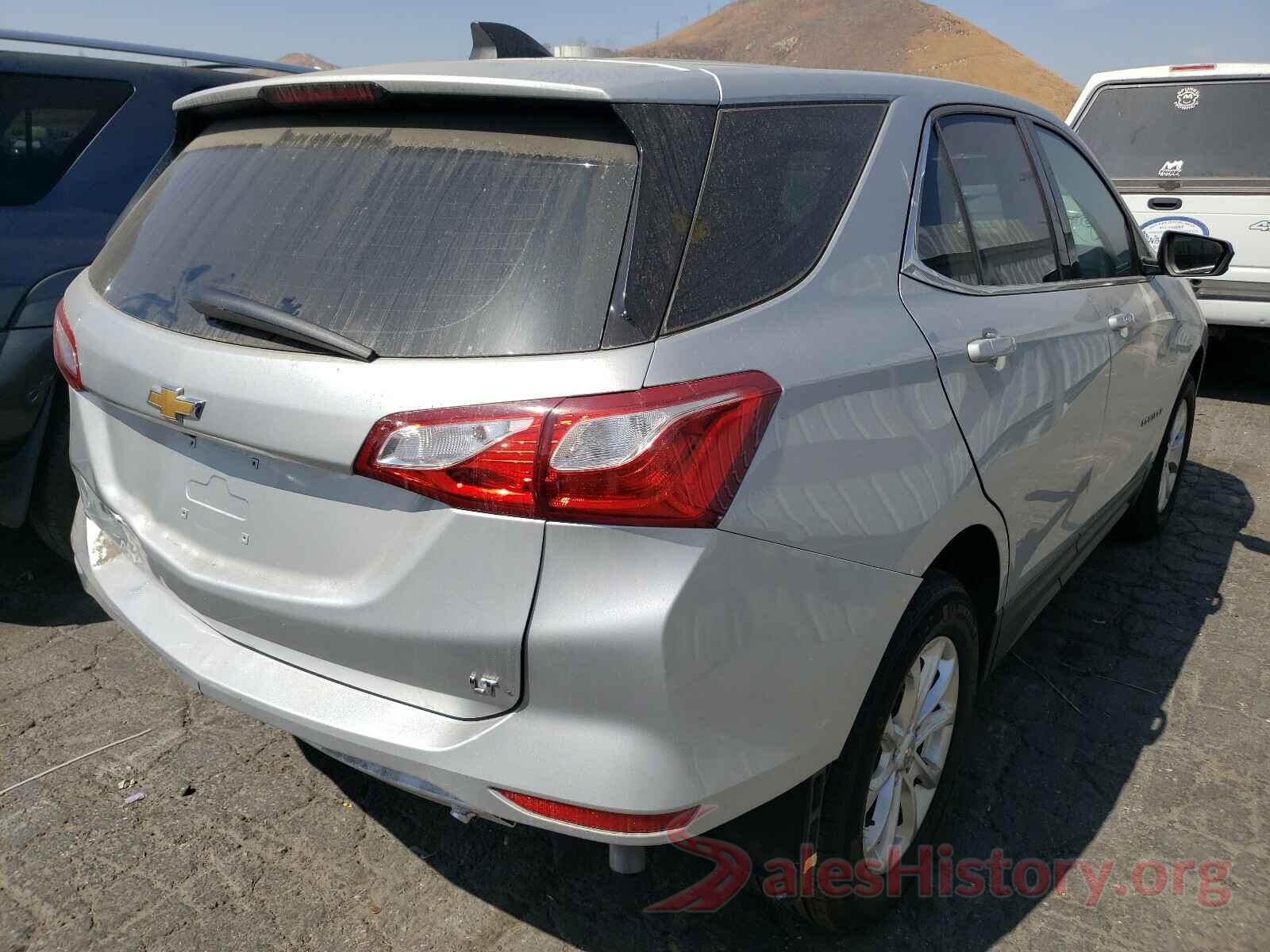 2GNAXKEV8L6201244 2020 CHEVROLET EQUINOX