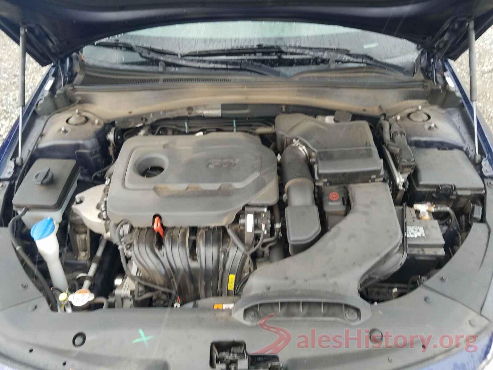 5XXGT4L31GG061014 2016 KIA OPTIMA