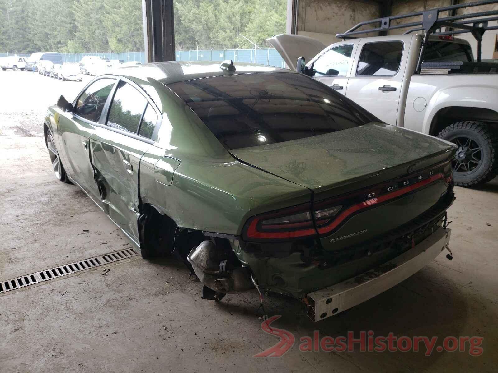 2C3CDXHG8JH295376 2018 DODGE CHARGER