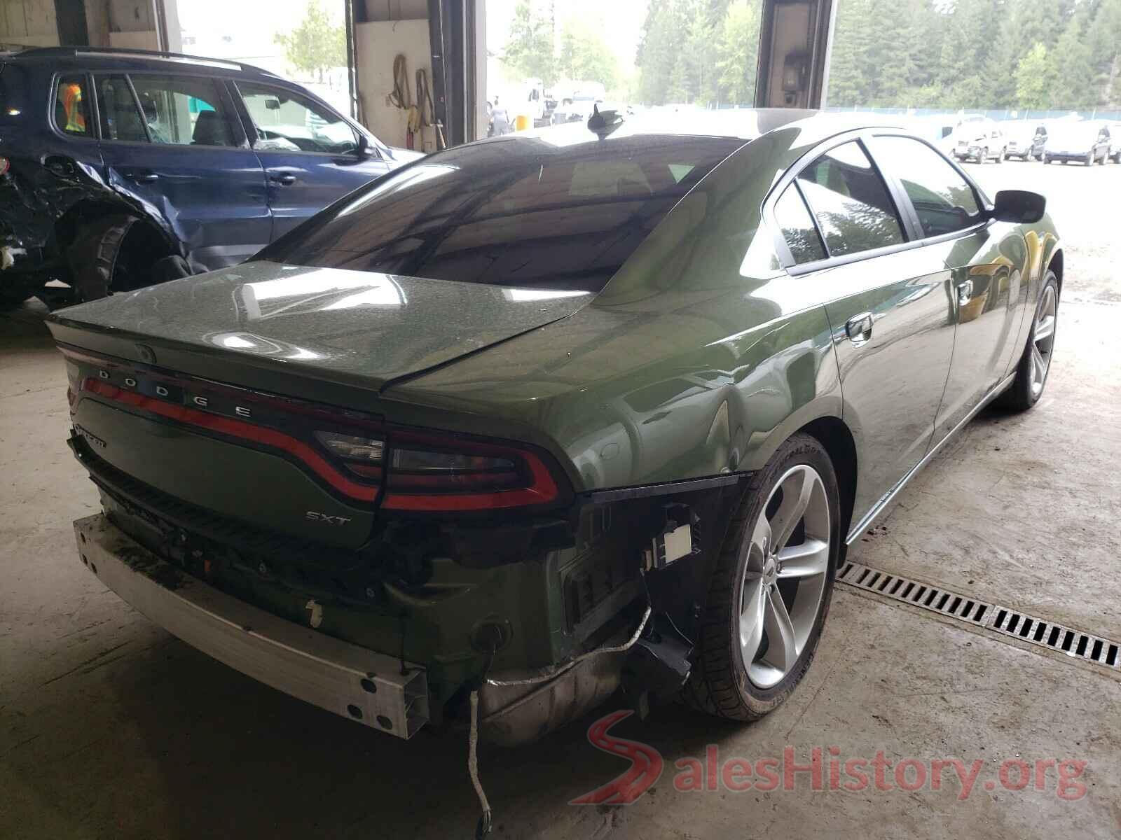 2C3CDXHG8JH295376 2018 DODGE CHARGER