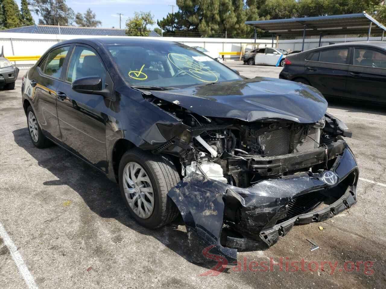 2T1BURHE3KC158360 2019 TOYOTA COROLLA