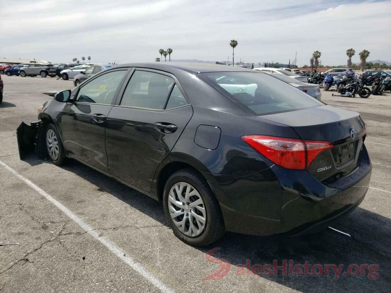 2T1BURHE3KC158360 2019 TOYOTA COROLLA