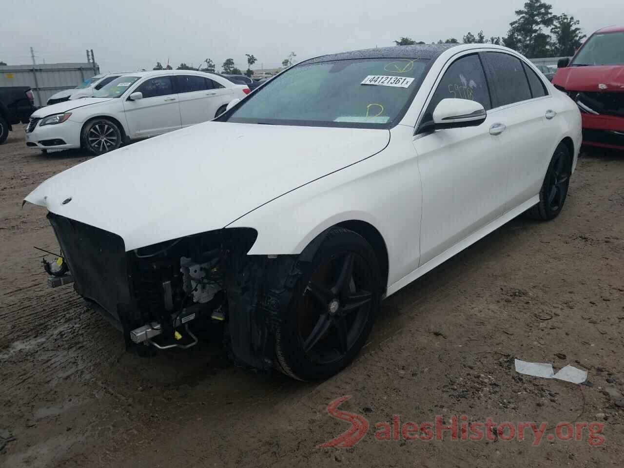 WDDZF4JB4HA030403 2017 MERCEDES-BENZ E CLASS