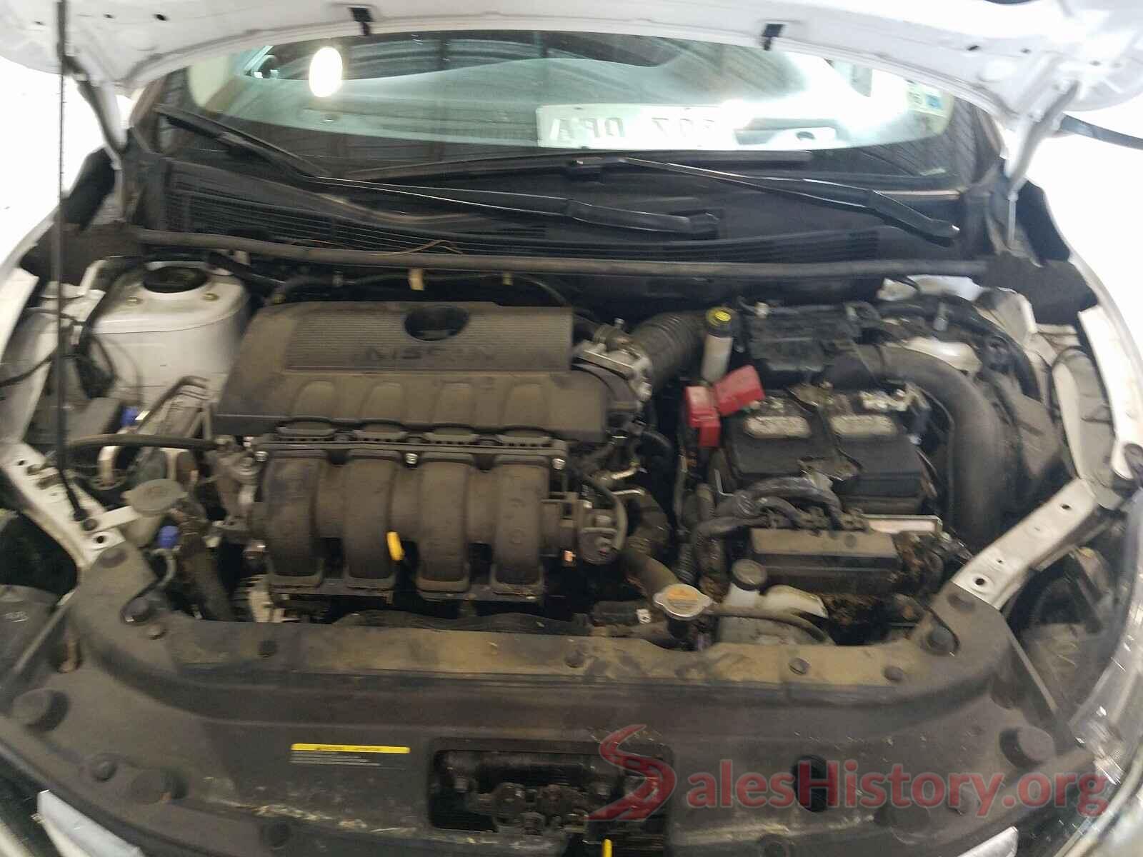 3N1AB7AP4KY304074 2019 NISSAN SENTRA