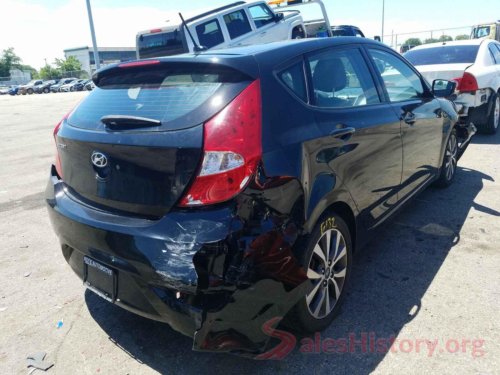 KMHCU5AE6HU355330 2017 HYUNDAI ACCENT