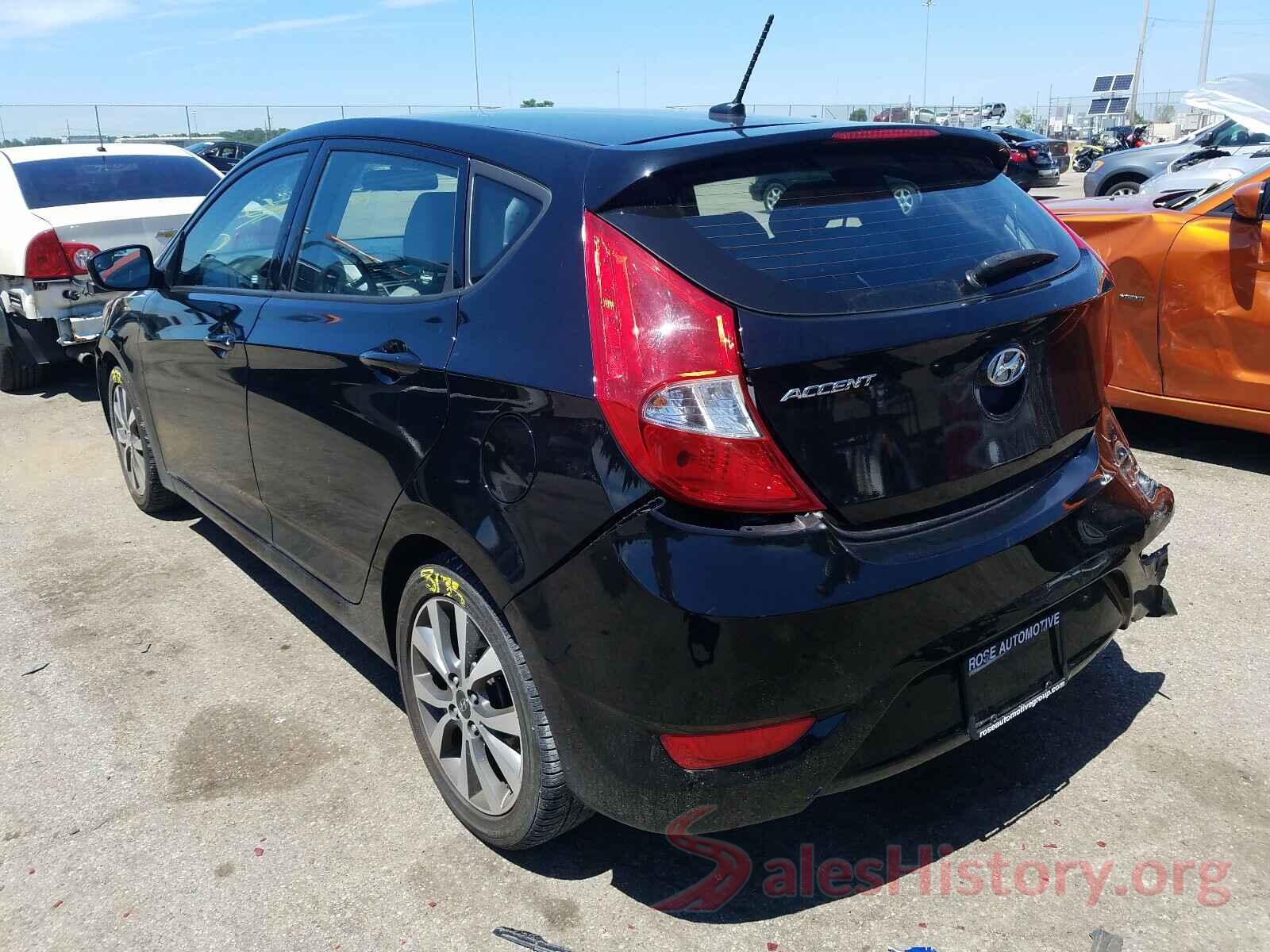 KMHCU5AE6HU355330 2017 HYUNDAI ACCENT