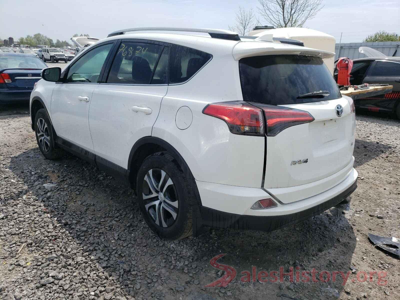 2T3ZFREVXHW388232 2017 TOYOTA RAV4