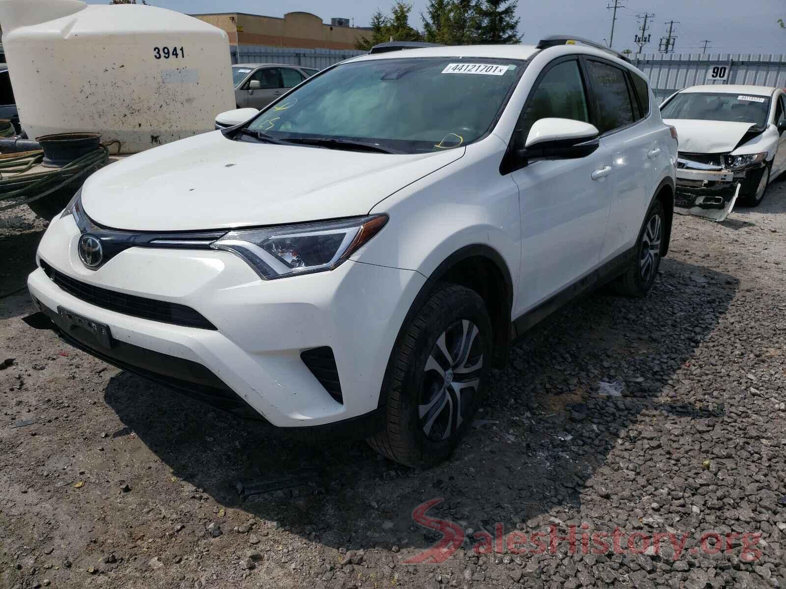 2T3ZFREVXHW388232 2017 TOYOTA RAV4