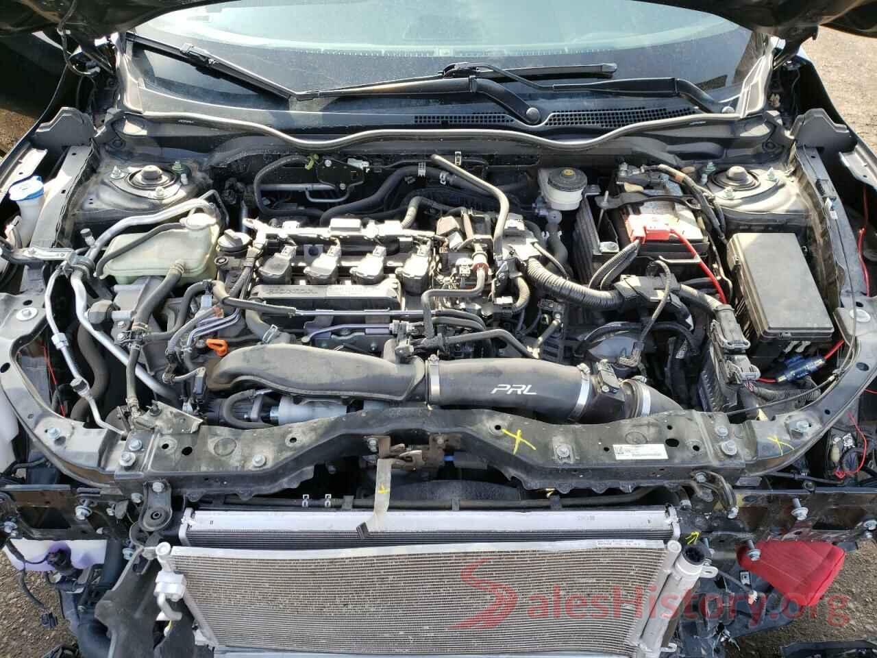 SHHFK7H95KU200102 2019 HONDA CIVIC