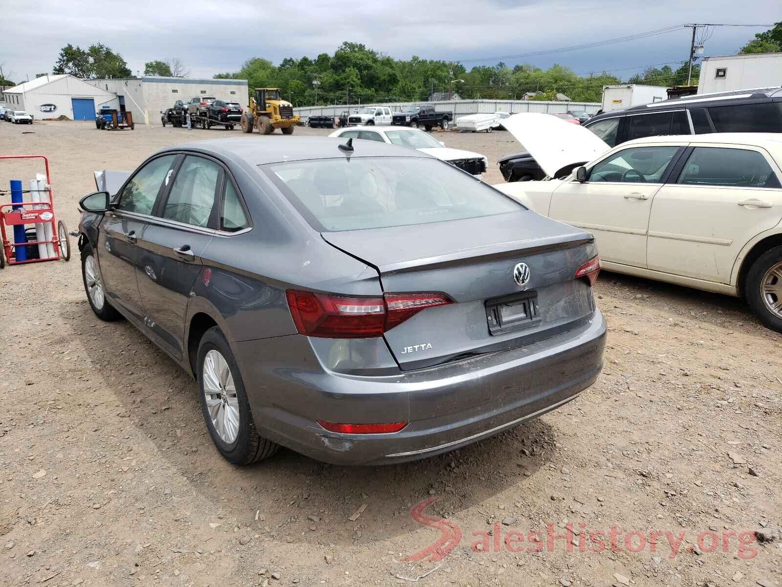 3VWC57BU5LM092096 2020 VOLKSWAGEN JETTA