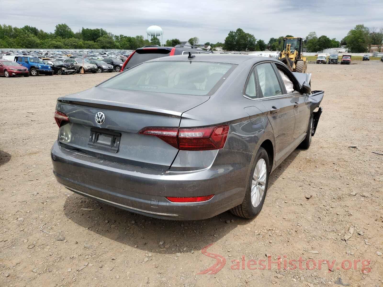 3VWC57BU5LM092096 2020 VOLKSWAGEN JETTA