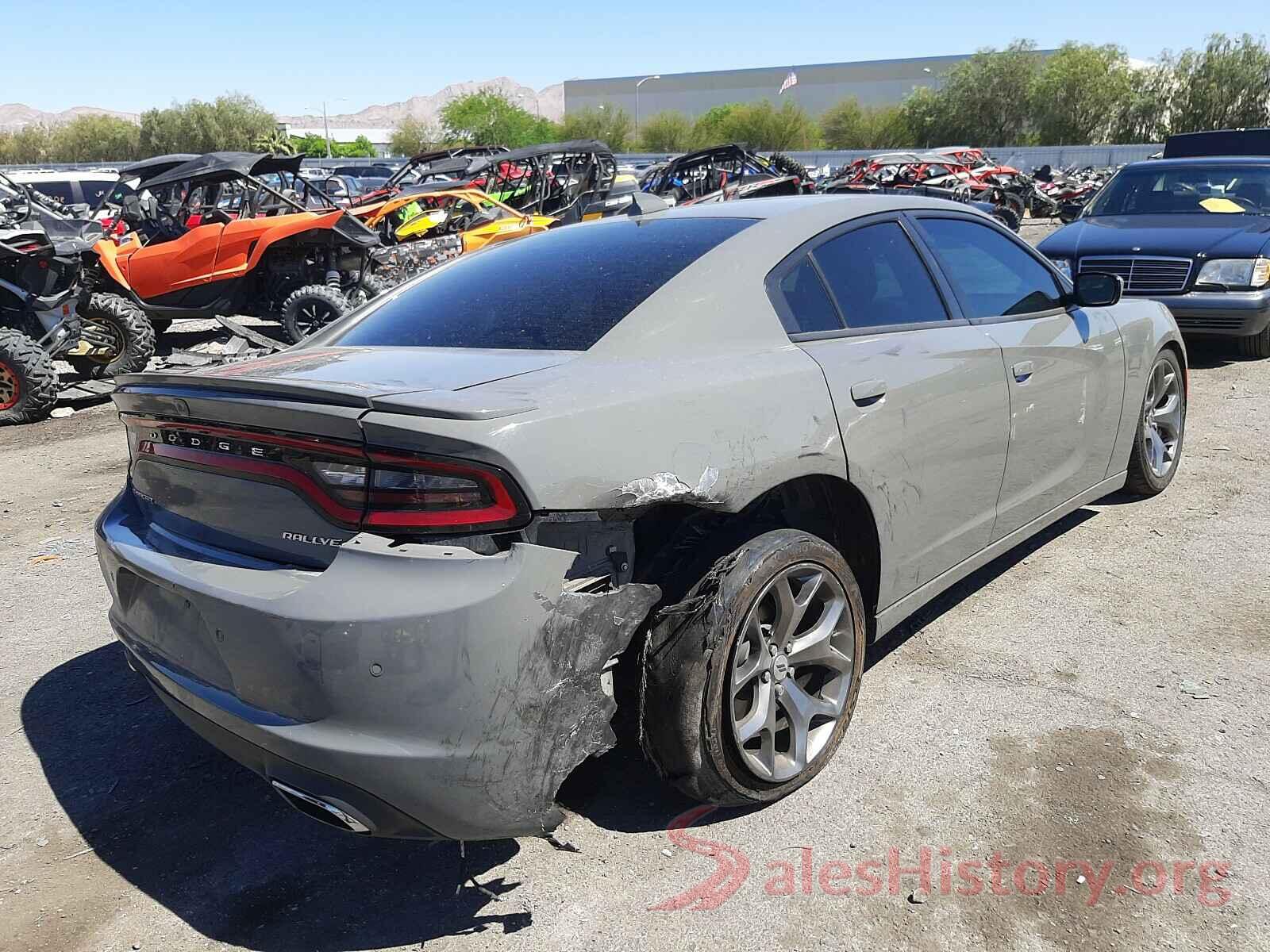 2C3CDXHG1HH557197 2017 DODGE CHARGER