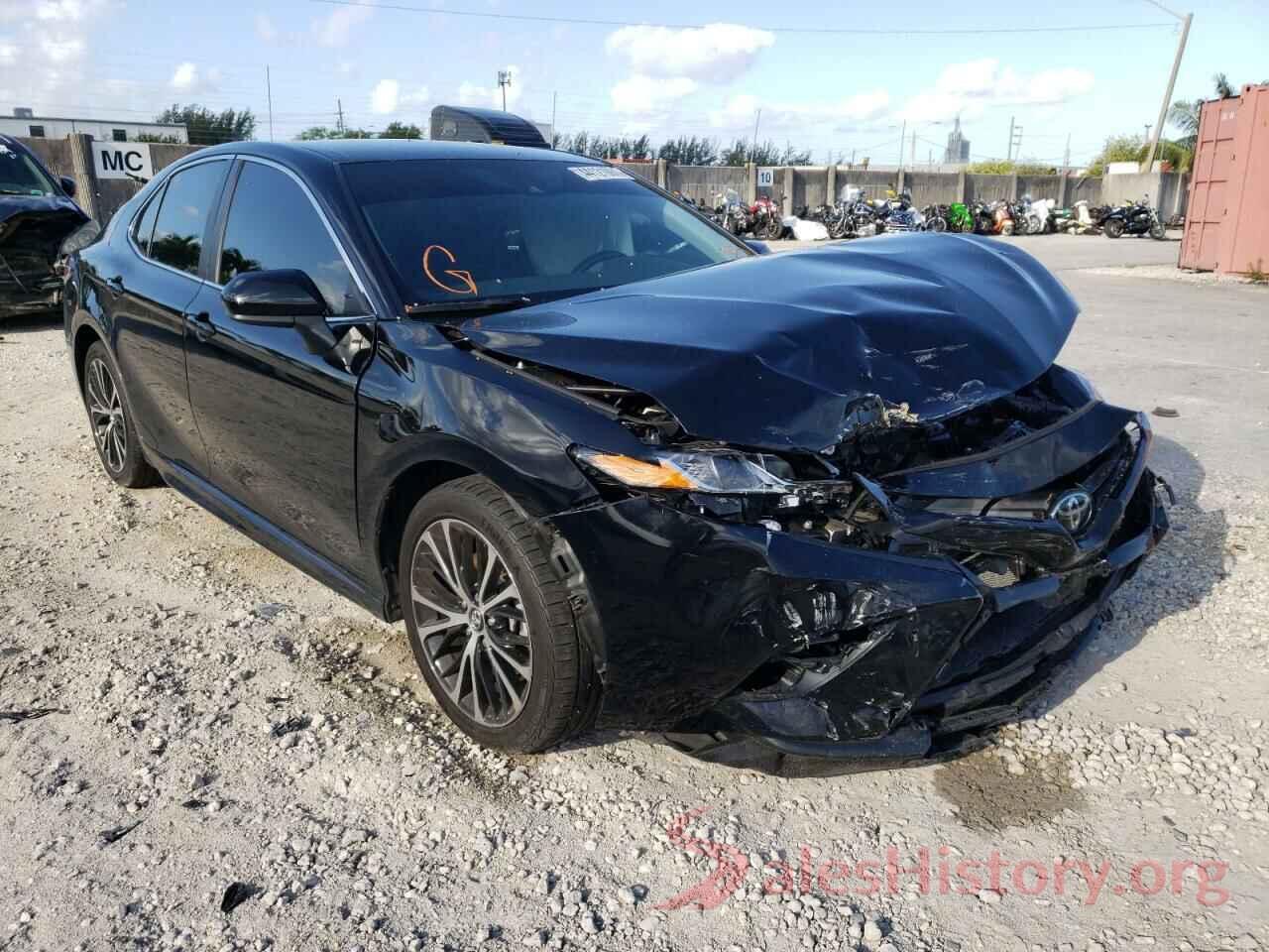 4T1G11AK7LU878874 2020 TOYOTA CAMRY