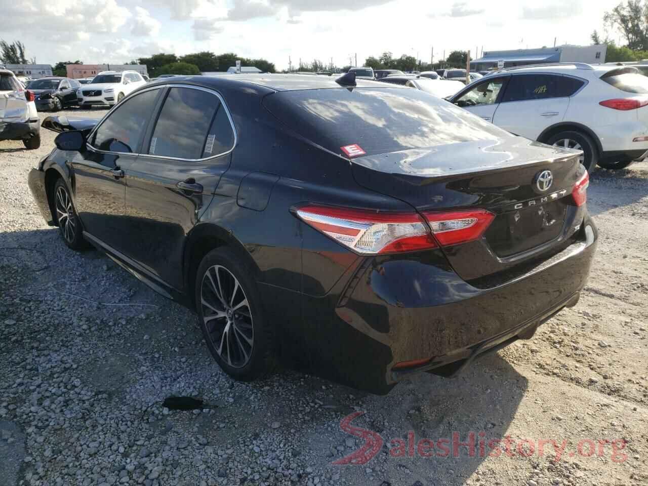 4T1G11AK7LU878874 2020 TOYOTA CAMRY