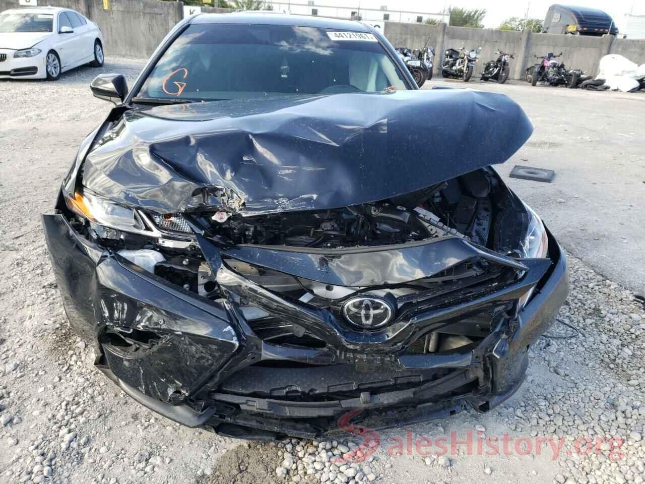 4T1G11AK7LU878874 2020 TOYOTA CAMRY